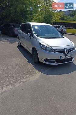 Мінівен Renault Grand Scenic 2015 в Львові
