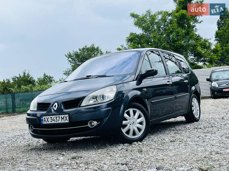 Renault Grand Scenic 2007