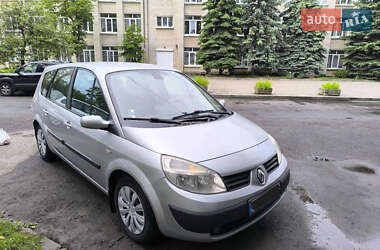 Минивэн Renault Grand Scenic 2006 в Красном