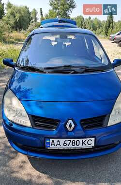 Минивэн Renault Grand Scenic 2007 в Киеве