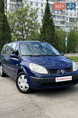Мінівен Renault Grand Scenic 2004 в Сумах