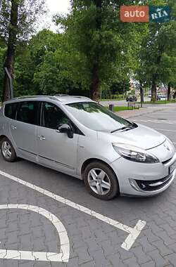 Минивэн Renault Grand Scenic 2012 в Хмельницком