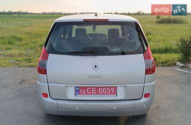 Минивэн Renault Grand Scenic 2008 в 
