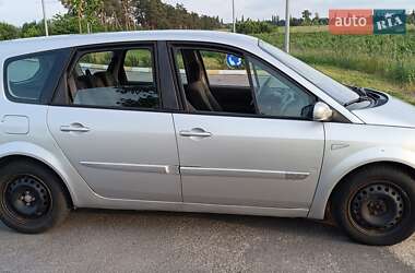 Минивэн Renault Grand Scenic 2008 в 