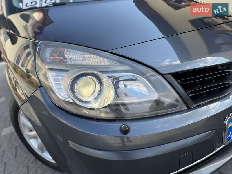 Минивэн Renault Grand Scenic 2008 в Дрогобыче