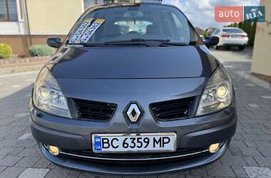 Минивэн Renault Grand Scenic 2008 в 