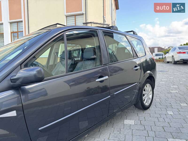 Минивэн Renault Grand Scenic 2008 в Дрогобыче