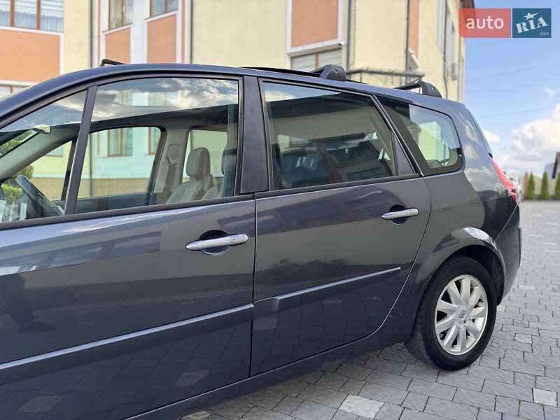 Минивэн Renault Grand Scenic 2008 в Дрогобыче