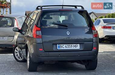 Минивэн Renault Grand Scenic 2008 в 
