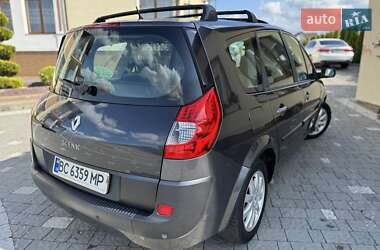 Минивэн Renault Grand Scenic 2008 в 