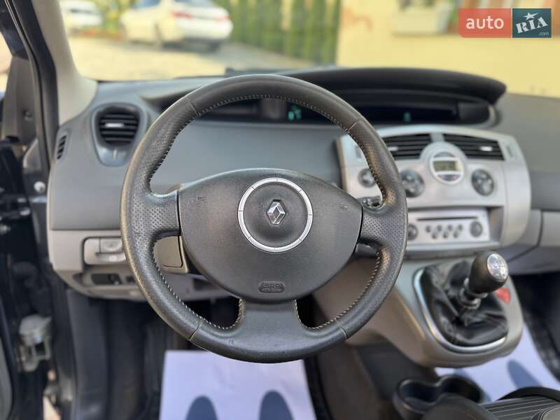 Минивэн Renault Grand Scenic 2008 в Дрогобыче