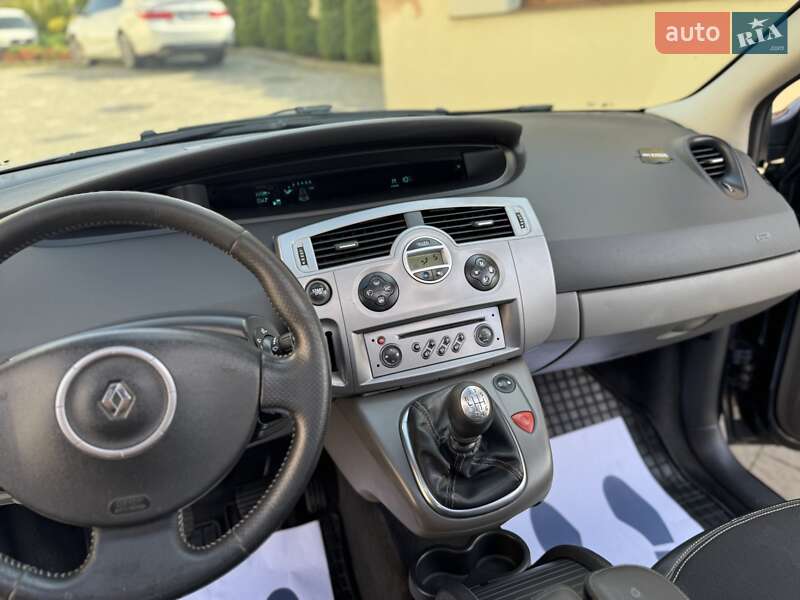 Минивэн Renault Grand Scenic 2008 в Дрогобыче