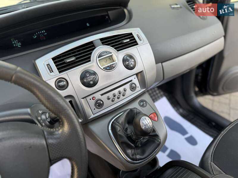 Минивэн Renault Grand Scenic 2008 в Дрогобыче