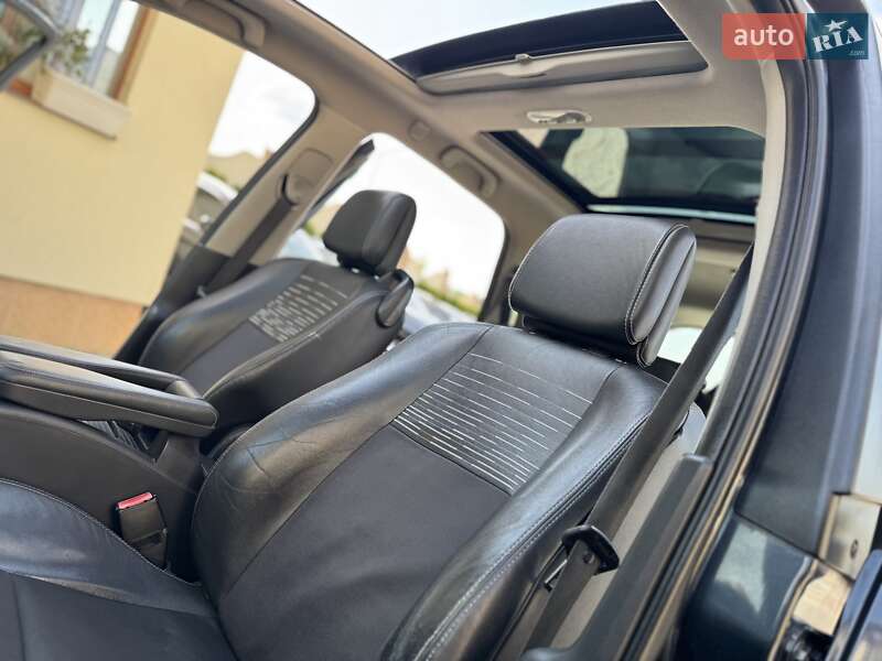 Минивэн Renault Grand Scenic 2008 в Дрогобыче
