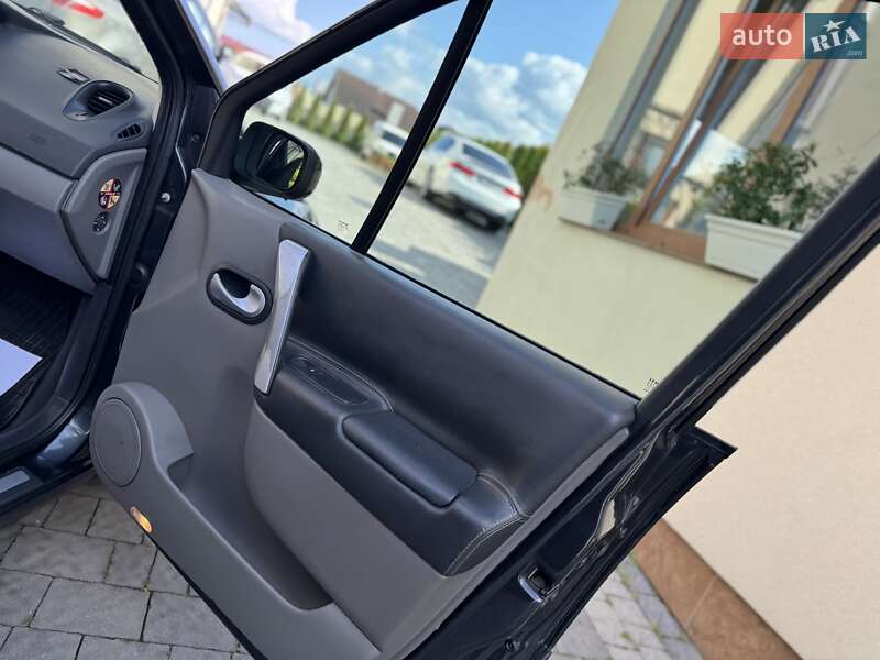 Минивэн Renault Grand Scenic 2008 в Дрогобыче