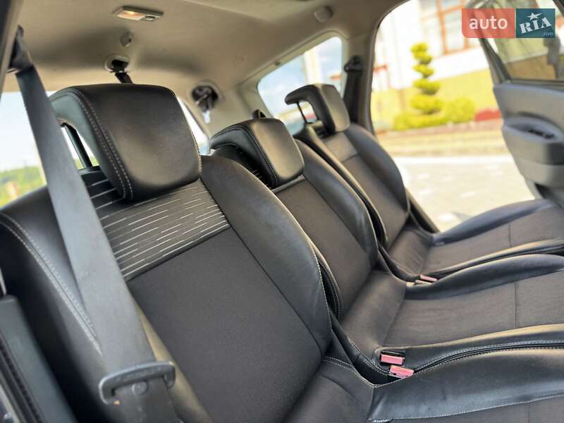Минивэн Renault Grand Scenic 2008 в Дрогобыче