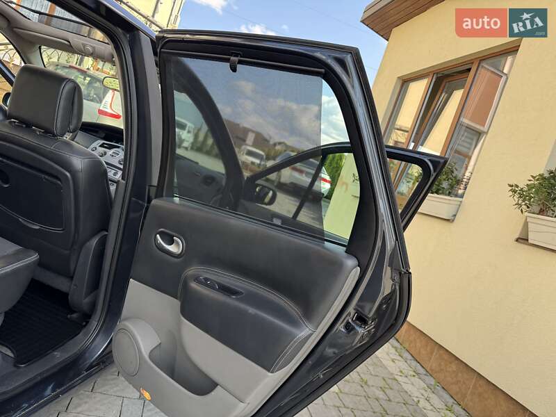 Минивэн Renault Grand Scenic 2008 в Дрогобыче