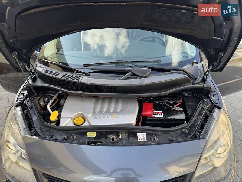 Минивэн Renault Grand Scenic 2008 в Дрогобыче