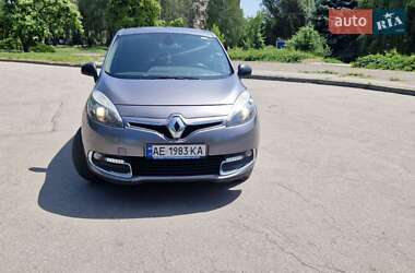 Мінівен Renault Grand Scenic 2012 в Кривому Розі