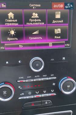 Минивэн Renault Grand Scenic 2018 в 