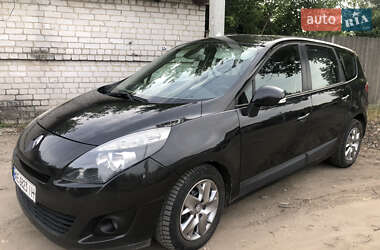 Минивэн Renault Grand Scenic 2010 в Днепре