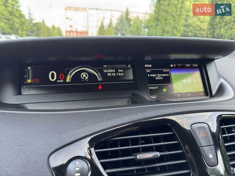 Минивэн Renault Grand Scenic 2015 в Ровно