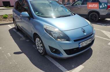 Минивэн Renault Grand Scenic 2010 в Виннице