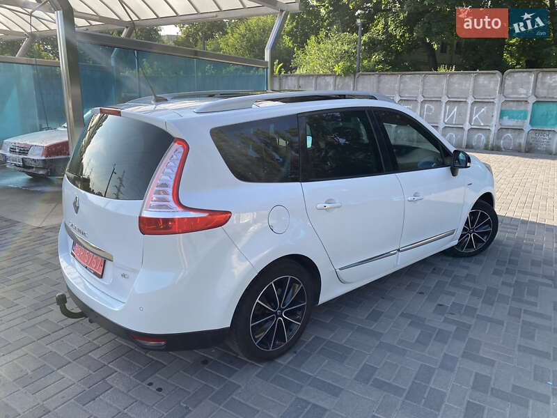 Минивэн Renault Grand Scenic 2013 в Днепре