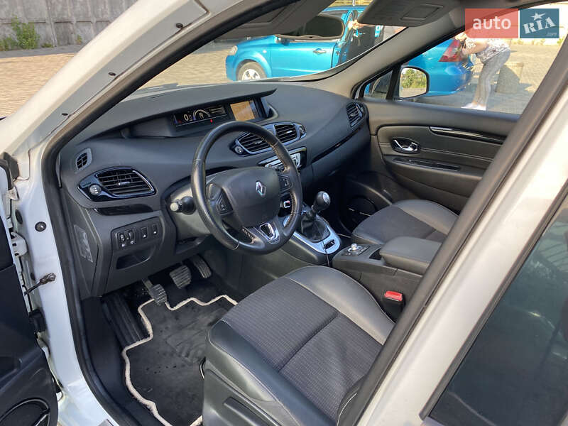 Минивэн Renault Grand Scenic 2013 в Днепре