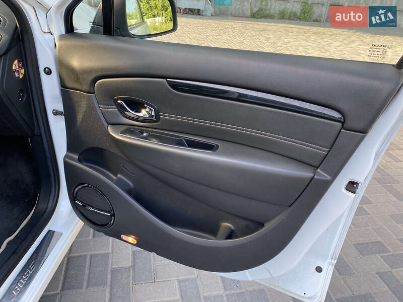 Минивэн Renault Grand Scenic 2013 в Днепре