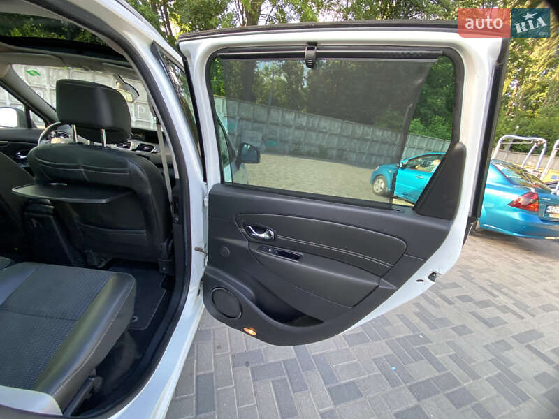 Минивэн Renault Grand Scenic 2013 в Днепре