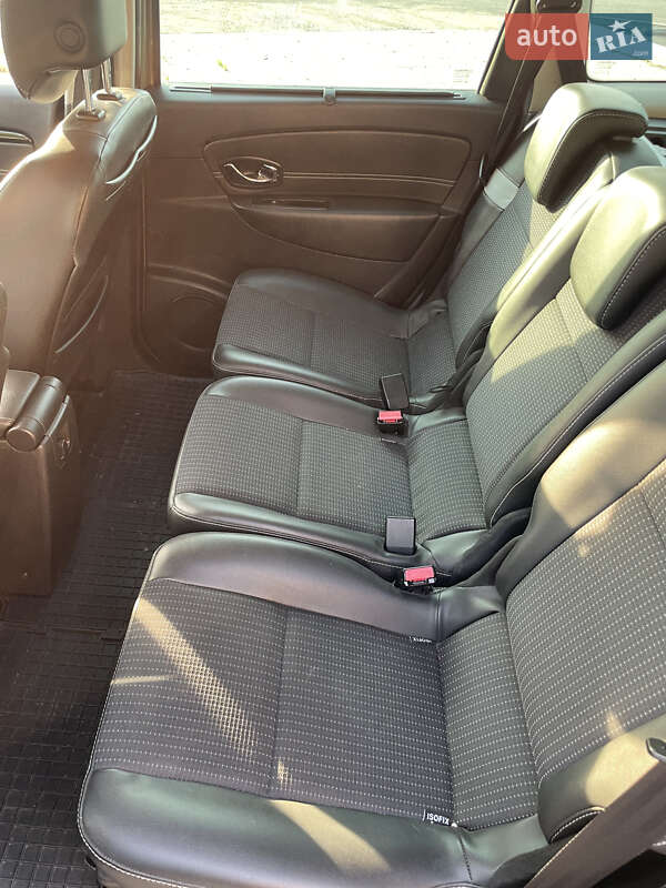 Мінівен Renault Grand Scenic 2014 в Стрию