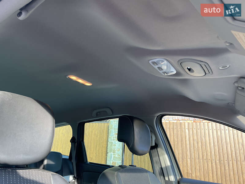 Мінівен Renault Grand Scenic 2014 в Стрию