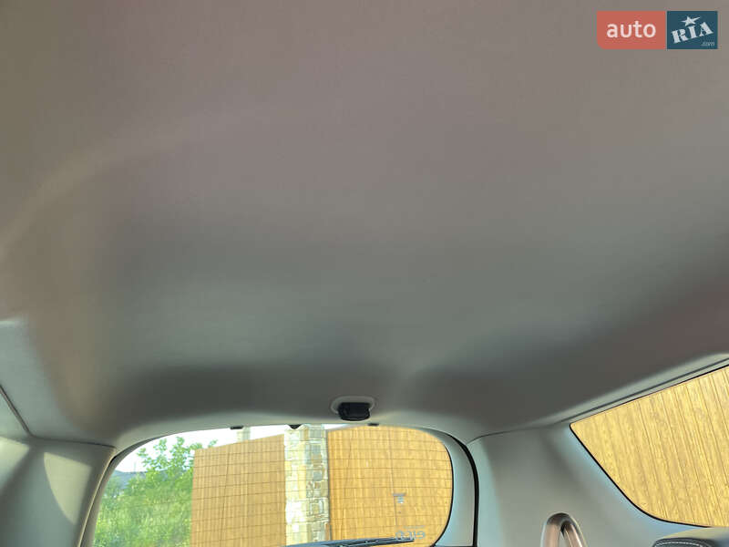 Мінівен Renault Grand Scenic 2014 в Стрию