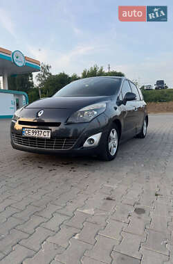 Минивэн Renault Grand Scenic 2009 в Черновцах