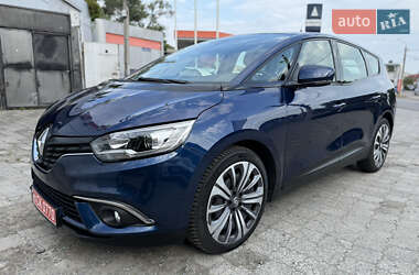 Мінівен Renault Grand Scenic 2020 в Дніпрі