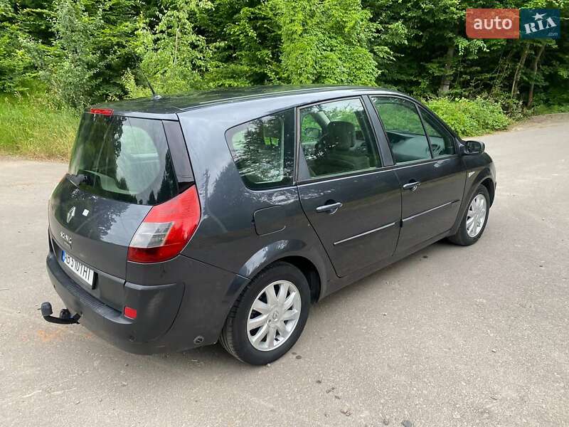 Renault Grand Scenic 2006