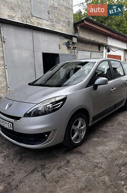 Мінівен Renault Grand Scenic 2012 в Броварах