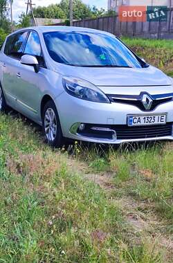 Мінівен Renault Grand Scenic 2012 в Каневі