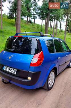 Минивэн Renault Grand Scenic 2007 в 