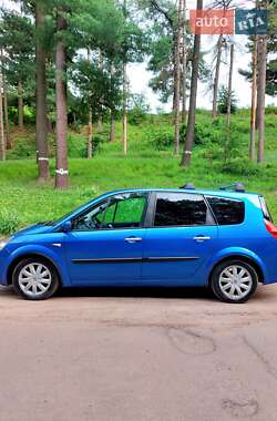 Минивэн Renault Grand Scenic 2007 в 