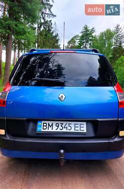 Минивэн Renault Grand Scenic 2007 в 