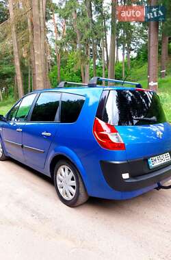 Минивэн Renault Grand Scenic 2007 в 