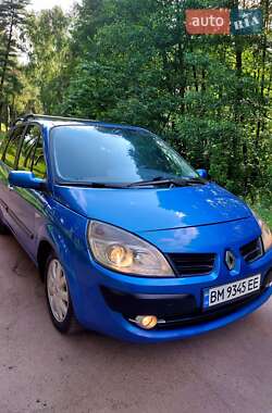 Минивэн Renault Grand Scenic 2007 в 