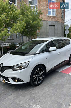 Минивэн Renault Grand Scenic 2019 в Белой Церкви