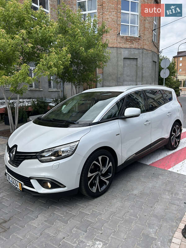 Renault Grand Scenic 2019