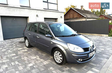 Мінівен Renault Grand Scenic 2008 в Острозі