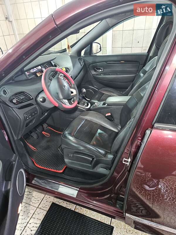 Минивэн Renault Grand Scenic 2012 в Киеве