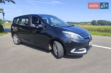Мінівен Renault Grand Scenic 2013 в Стрию
