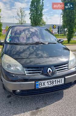 Мінівен Renault Grand Scenic 2006 в Запоріжжі
